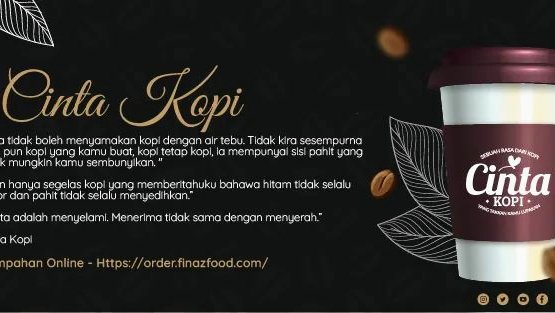 Photo of Cinta Kopi by Finaz Foods & Coffee