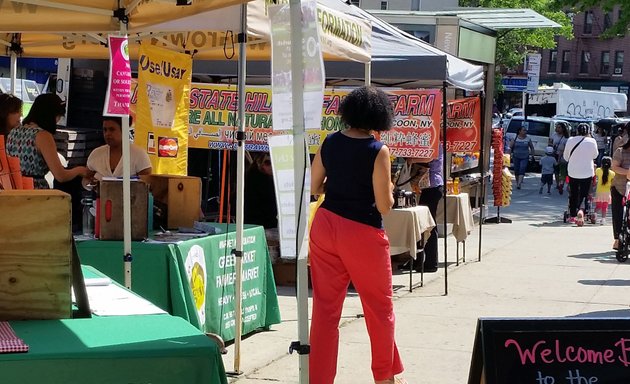 Photo of Elmhurst Greenmarket