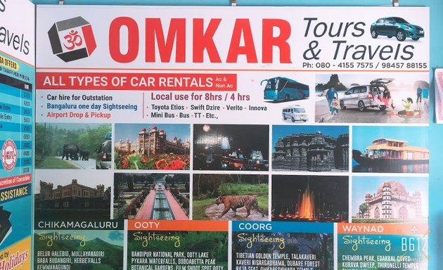 Photo of Omkar Tours and Travels