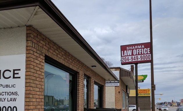 Photo of Sharma Law Office