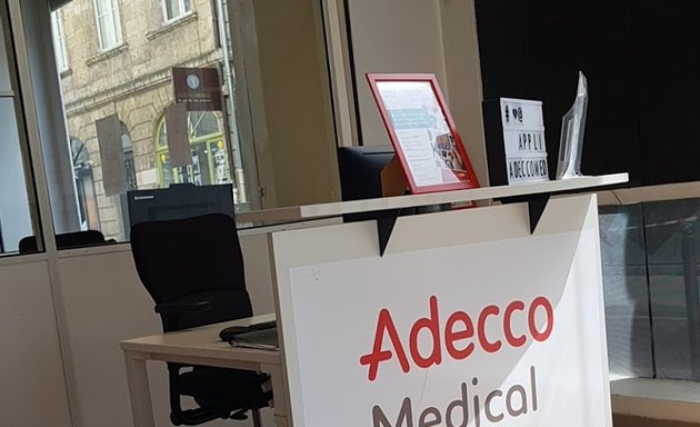 Photo de Adecco Medical Bordeaux