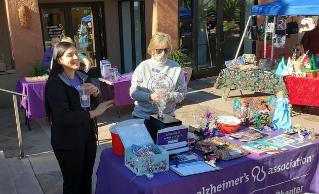 Photo of Alzheimer's Association