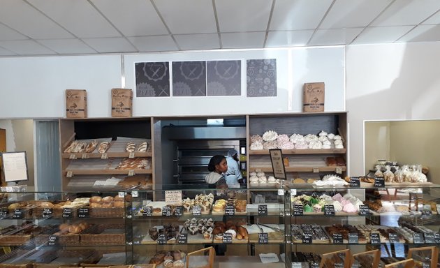 Photo of Coimbra Bakery.