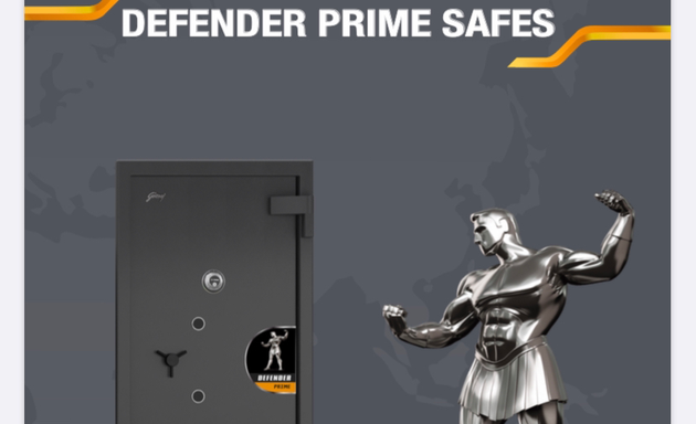 Photo of Meher Safes & Securities