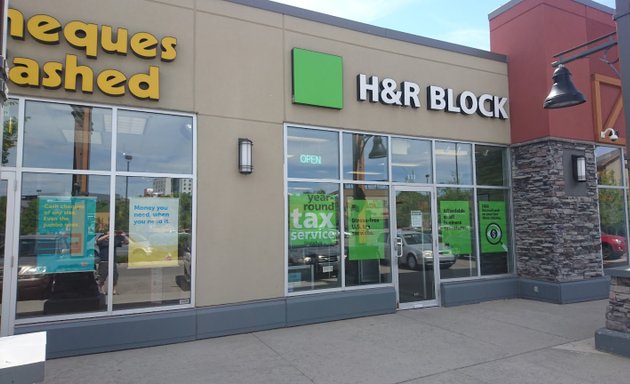 Photo of H&R Block