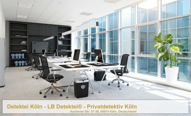 Foto von LB Detektive GmbH · Detektei Köln · Abhörschutz