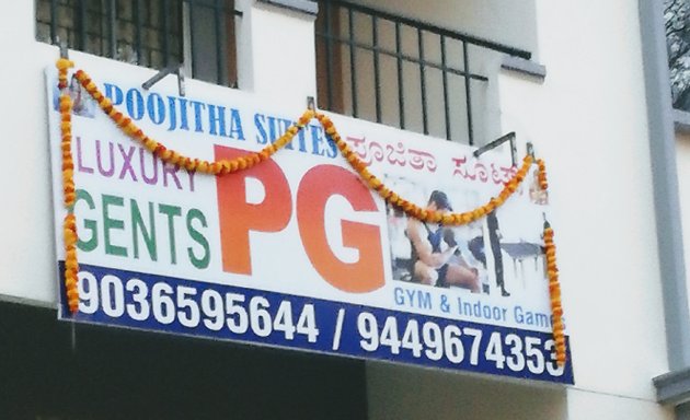 Photo of Poojitha suites