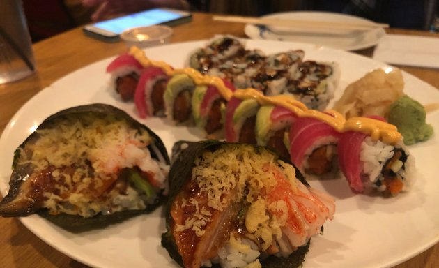 Photo of Samurai Sushi