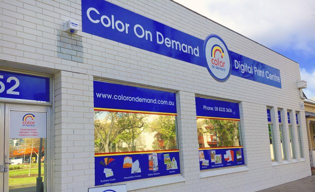 Photo of Color On Demand