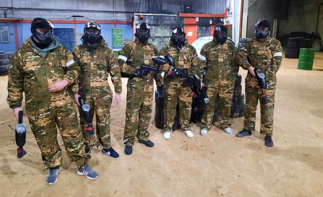 Photo of Storm Paintball