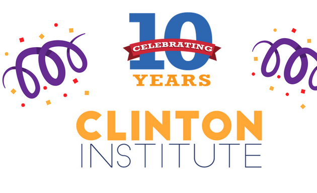 Photo of Clinton Institute