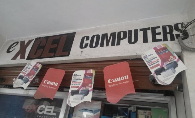 Photo of Excel Computers