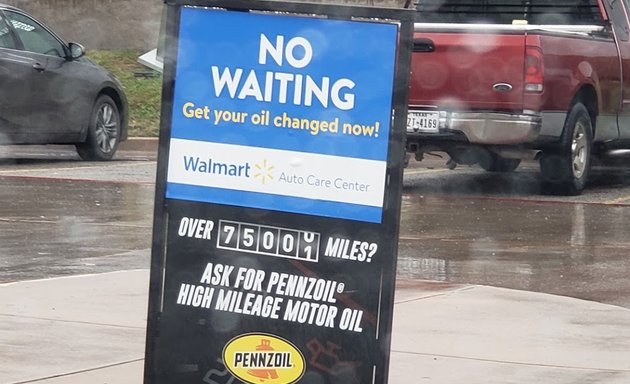 Photo of Walmart Auto Care Centers