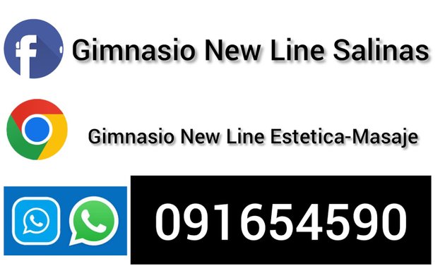 Foto de Gimnasio new Line Estetica-masajes