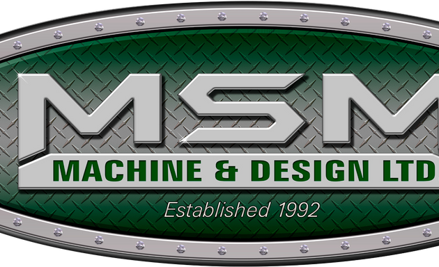 Photo of MSM Machine & Design Ltd