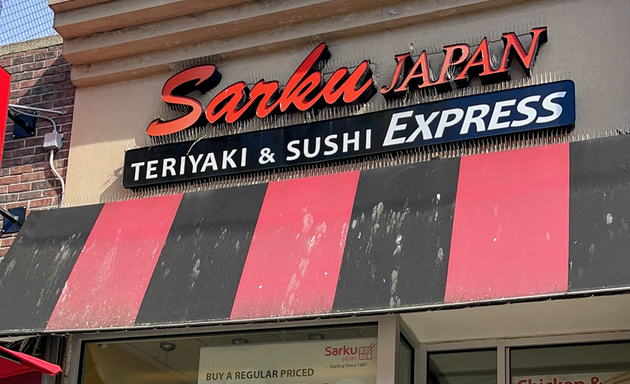 Photo of Sarku Japan Teriyaki & Sushi Express