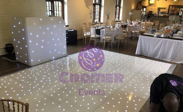 Photo of Cramer Events Ltd