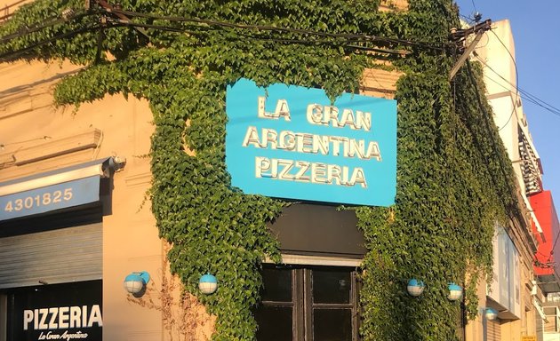 Foto de La Gran Argentina Pizzería