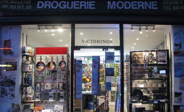 Photo de Droguerie Moderne