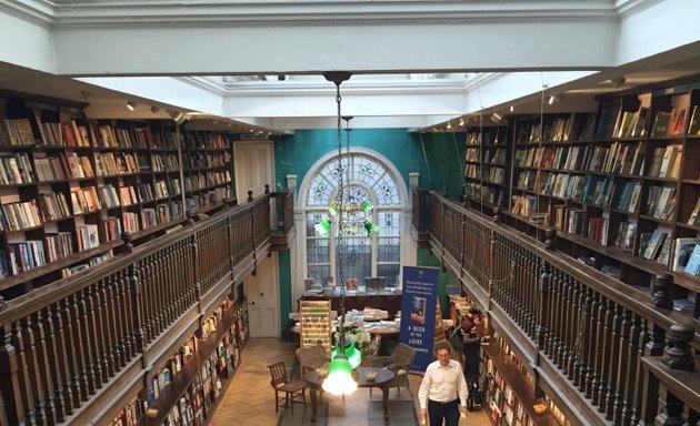 Photo of Daunt Books Marylebone