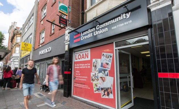 Photo of London Community Credit Union