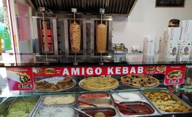 Foto de Amigos Kebab