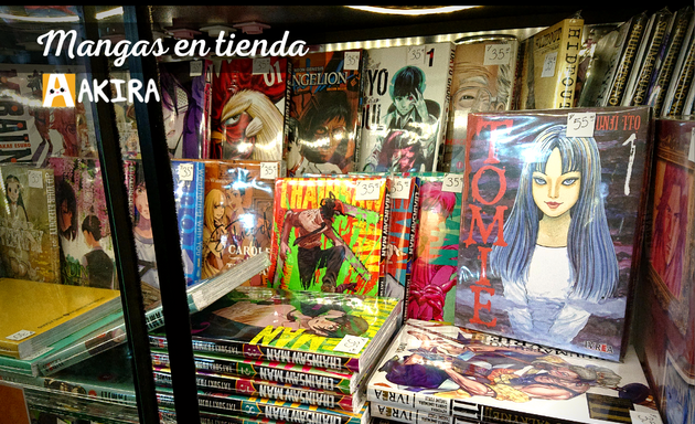 Foto de Akira Otaku Shop