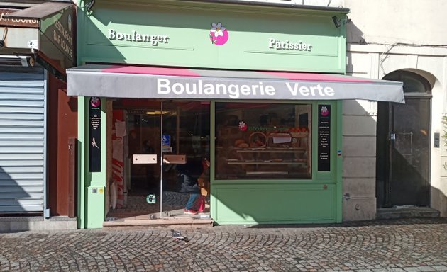 Photo de Boulangerie Verte