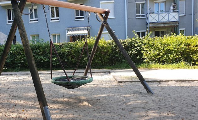 Foto von Spielplatz Darrgutstraße