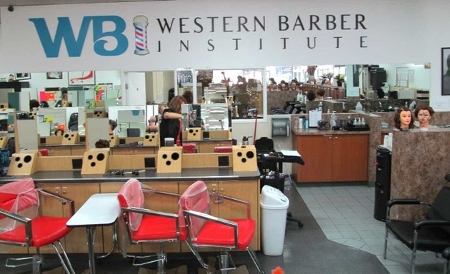 Photo of Western Barber Institute