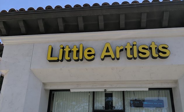 Photo of Little Artists