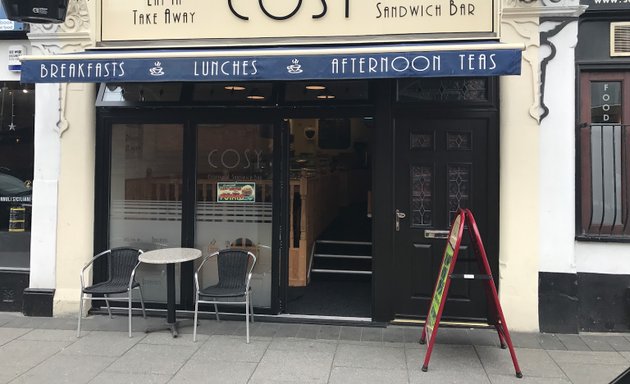 Photo of Cosy Coffee and Sandwich Bar