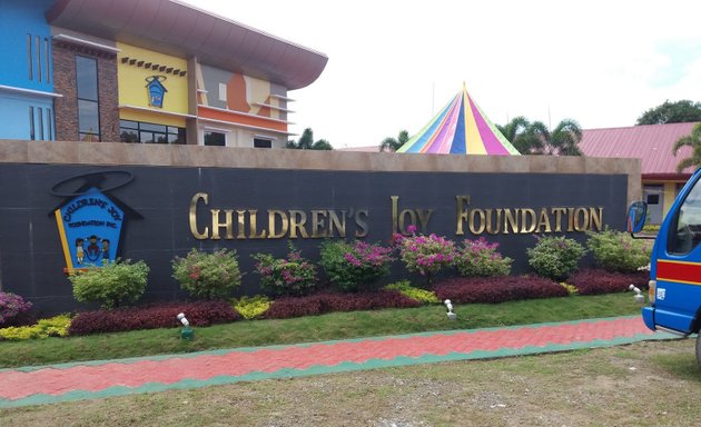 Photo of The Children's Joy Foundation, Inc.
