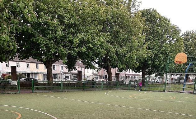 Photo of Outdoor basketball and soccer court, Tory Top , Ballyphehane