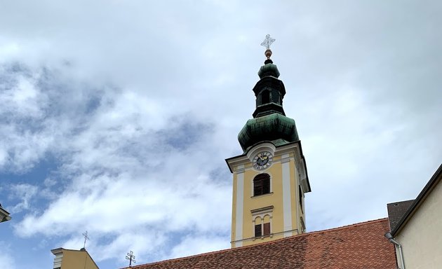Foto von Leonhardkirche