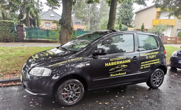 Foto von Autoservice Habermann