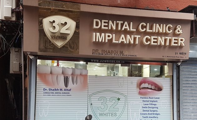 Photo of 32whites Dental Clinic & Implant Centre