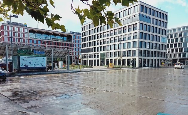 Foto von Hildegard-Knef-Platz