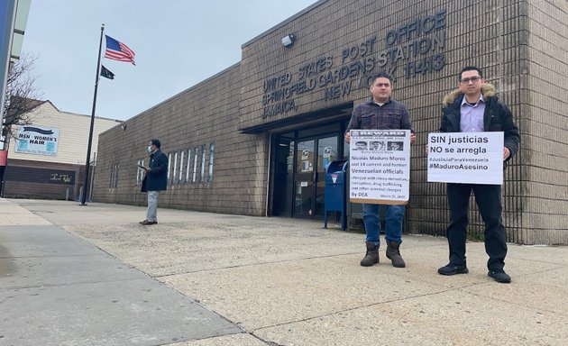 Photo of United States Postal Service