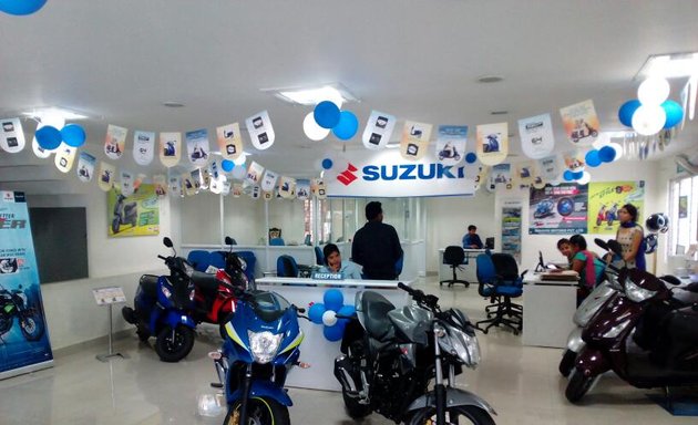 Photo of Avanish Suzuki Showroom - Vijayanagar