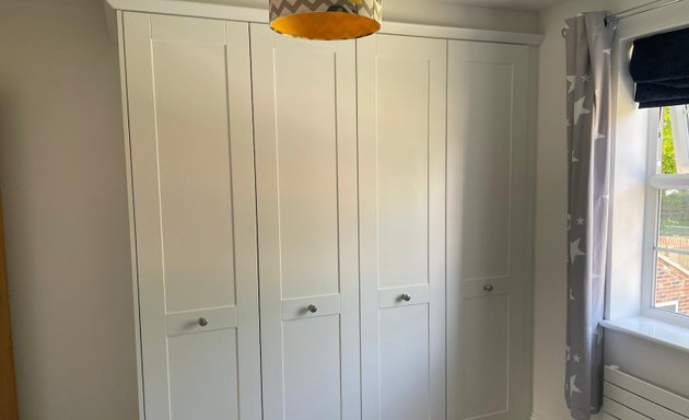 Photo of Sturij Fitted Wardrobes
