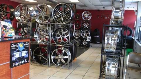 Photo of A Gomez Tires & Wheels Inc #2