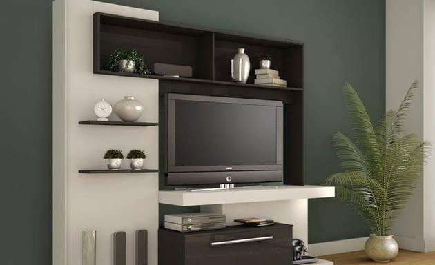 Photo of Modular Kitchen and Wardrobes - Sree sai Interiors -