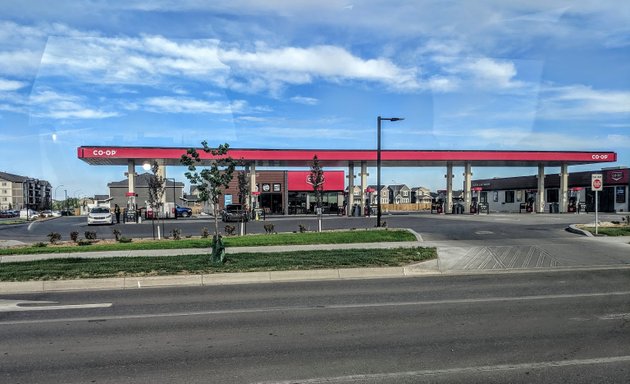 Photo of Co-op Gas Bar