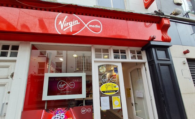 Photo of Virgin Media Cork
