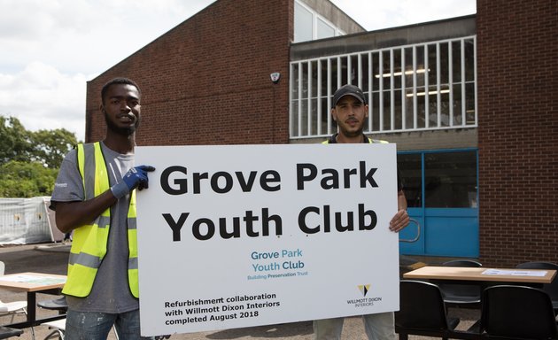 Photo of Grove Park Youth Club