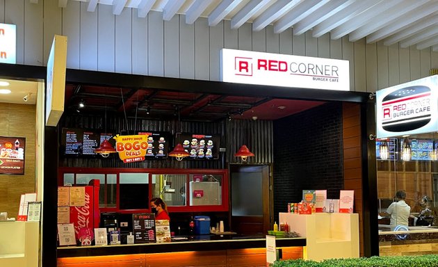 Photo of Red Corner Burger Cafe