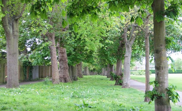 Photo of Whitehall Recreation Ground