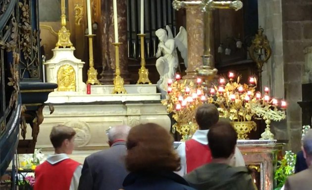 Photo de Paroisse Saint-Pierre Saint-Etienne de Rennes cathédrale - presbytère