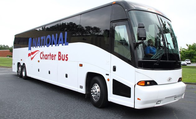 Photo of National Charter Bus Indianapolis